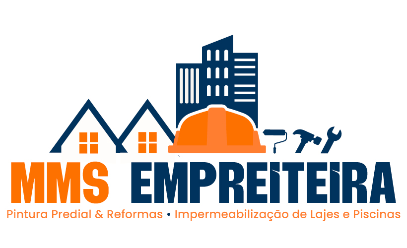 MMS Empreiteira - Logo